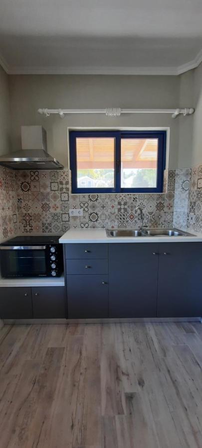 Villa Bella Vista Marathias  Екстер'єр фото