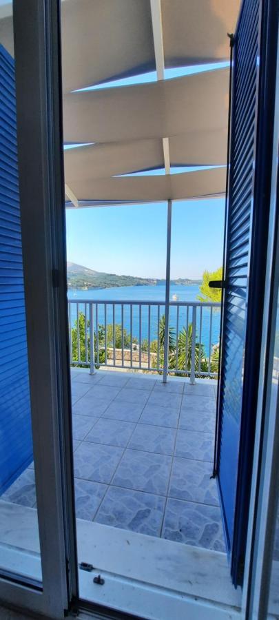 Villa Bella Vista Marathias  Екстер'єр фото