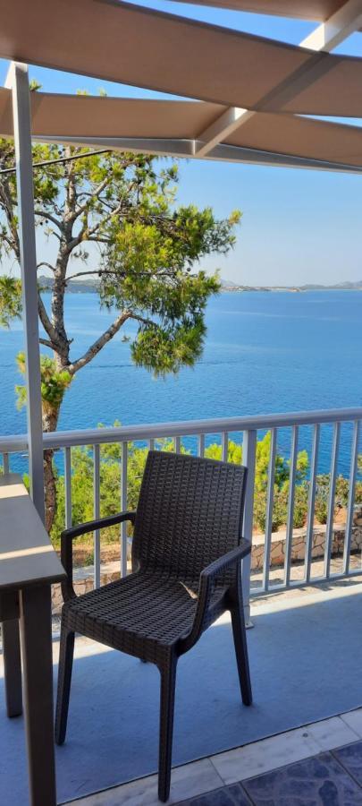 Villa Bella Vista Marathias  Екстер'єр фото