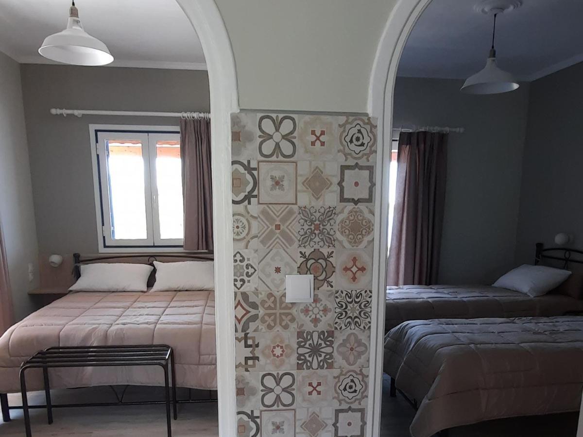 Villa Bella Vista Marathias  Екстер'єр фото