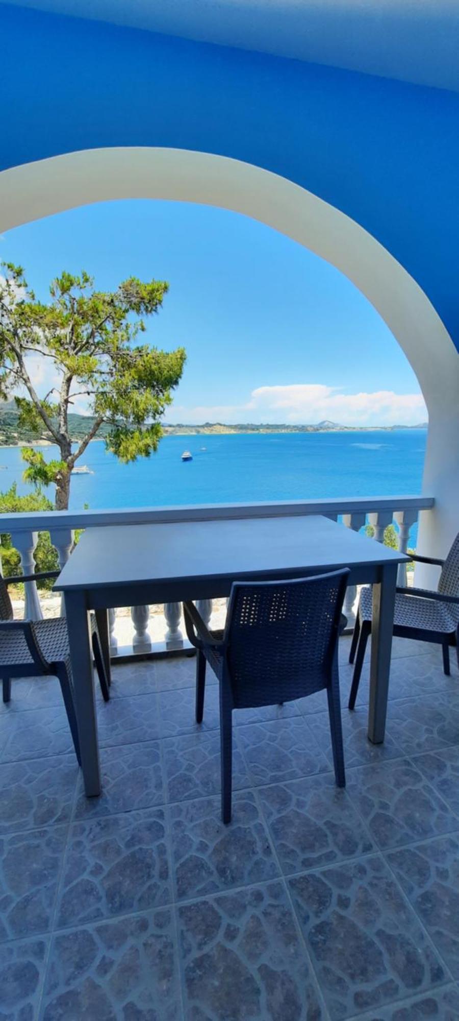 Villa Bella Vista Marathias  Номер фото