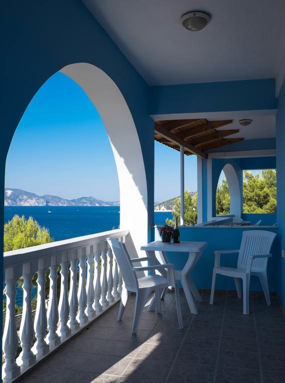 Villa Bella Vista Marathias  Номер фото