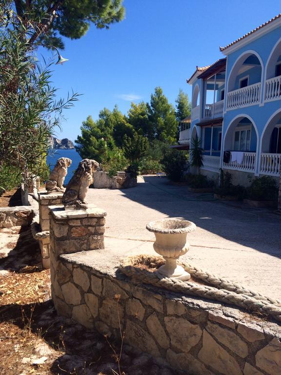 Villa Bella Vista Marathias  Екстер'єр фото