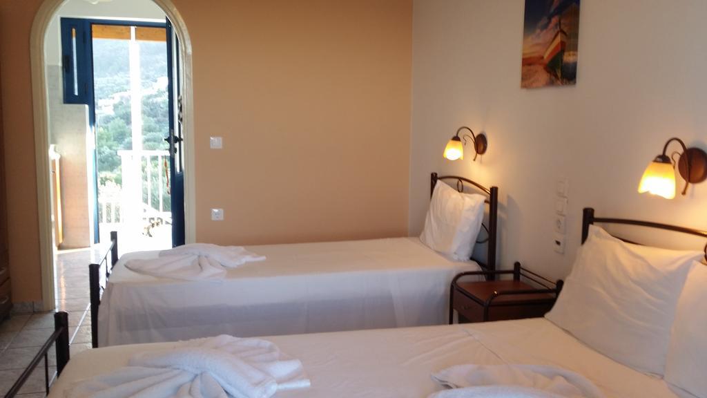 Villa Bella Vista Marathias  Екстер'єр фото