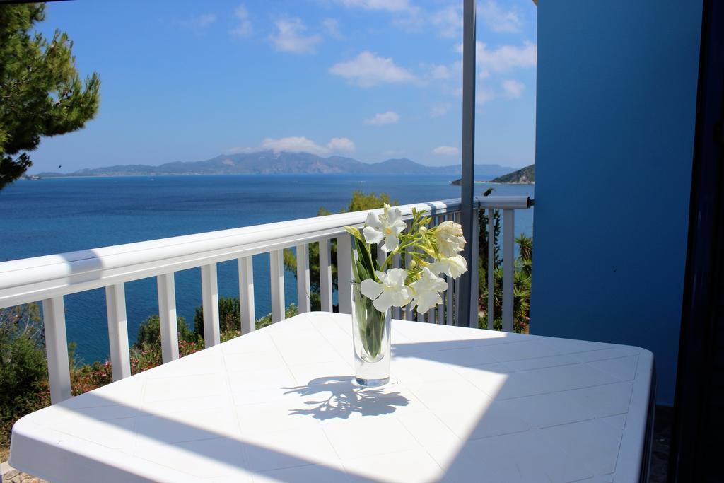 Villa Bella Vista Marathias  Екстер'єр фото