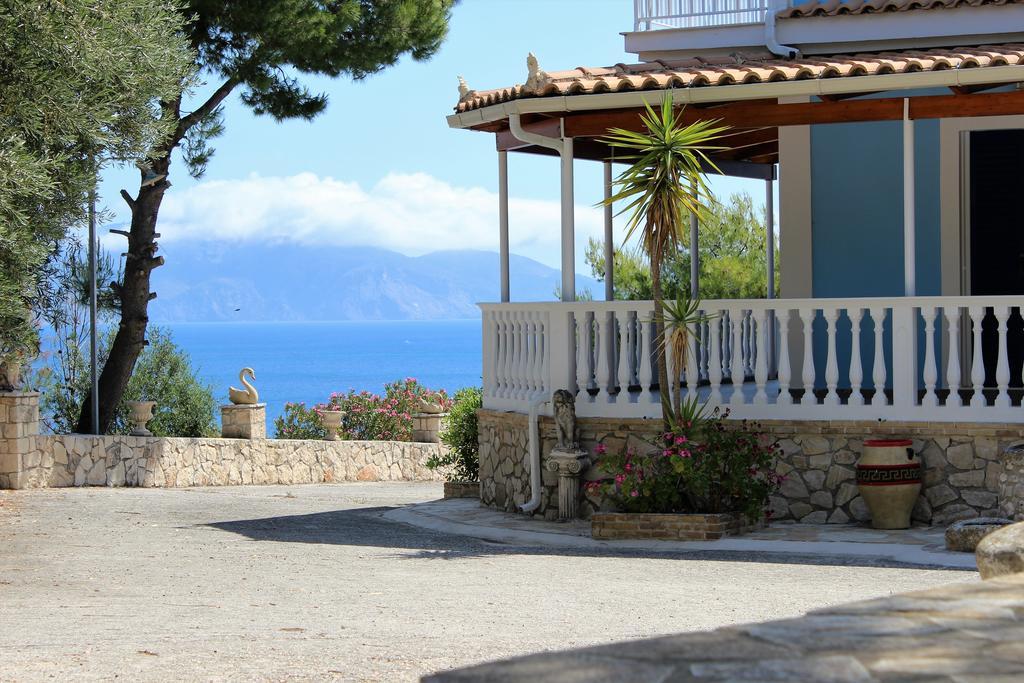 Villa Bella Vista Marathias  Екстер'єр фото