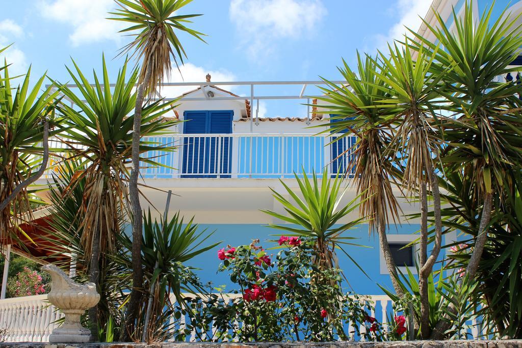 Villa Bella Vista Marathias  Екстер'єр фото