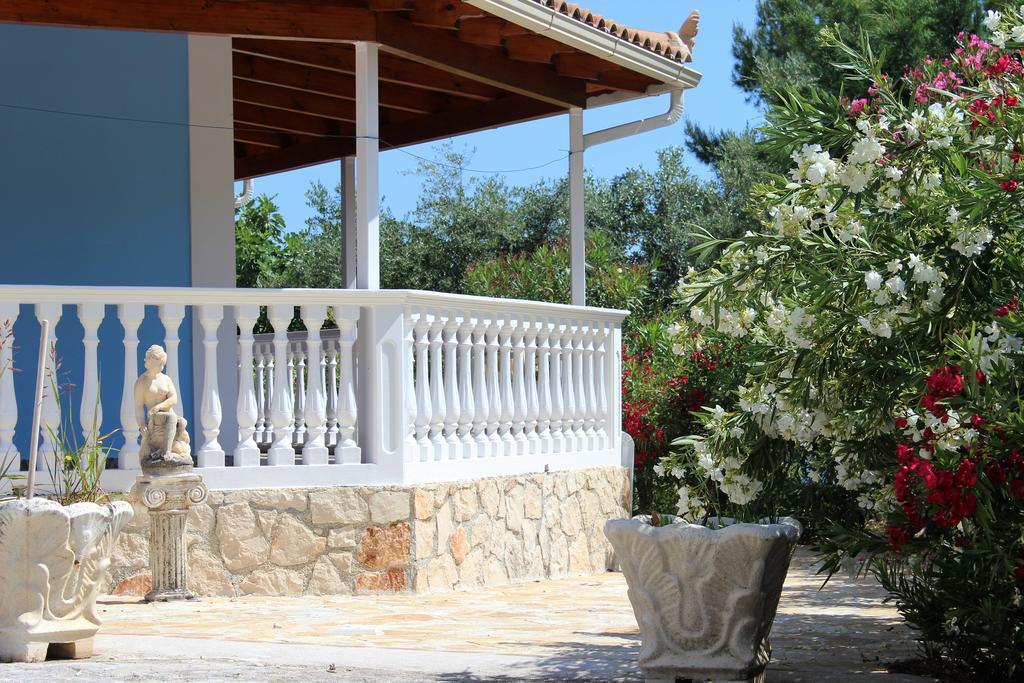Villa Bella Vista Marathias  Екстер'єр фото