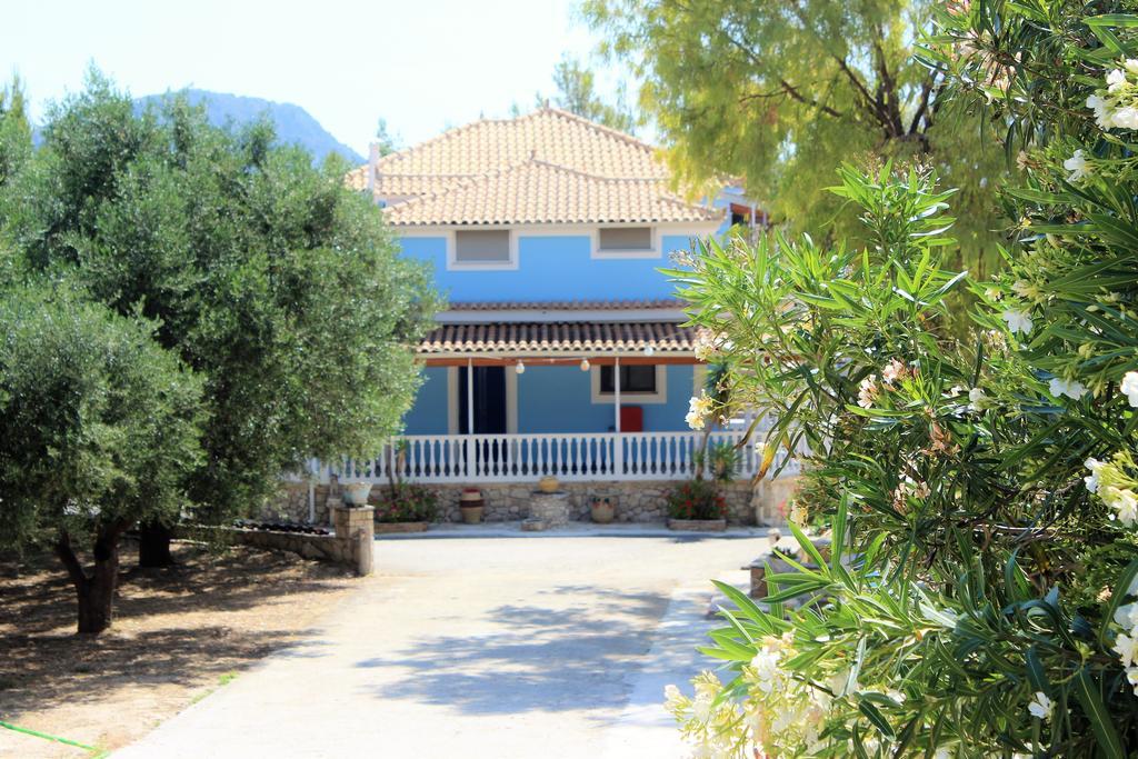 Villa Bella Vista Marathias  Екстер'єр фото